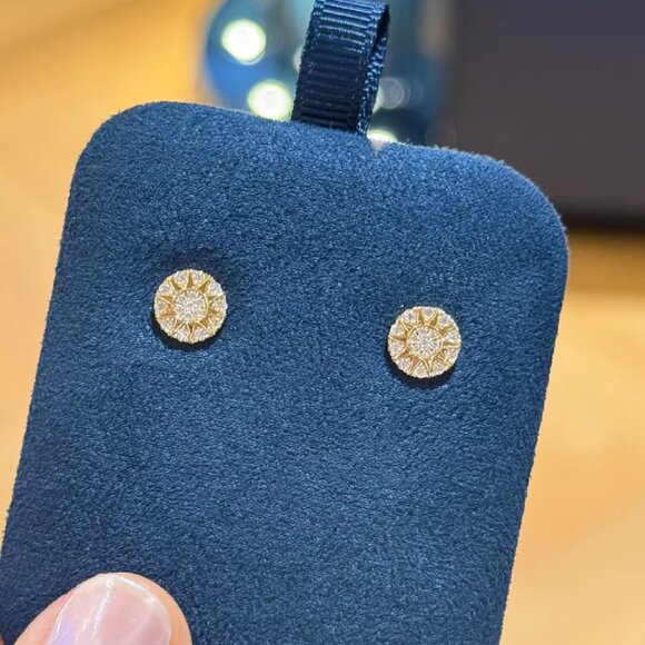 APM Monaco Soleil Earrings - Picture 5 of 6